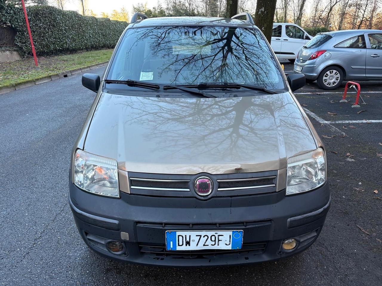 Fiat Panda 1.2 Dynamic GPL