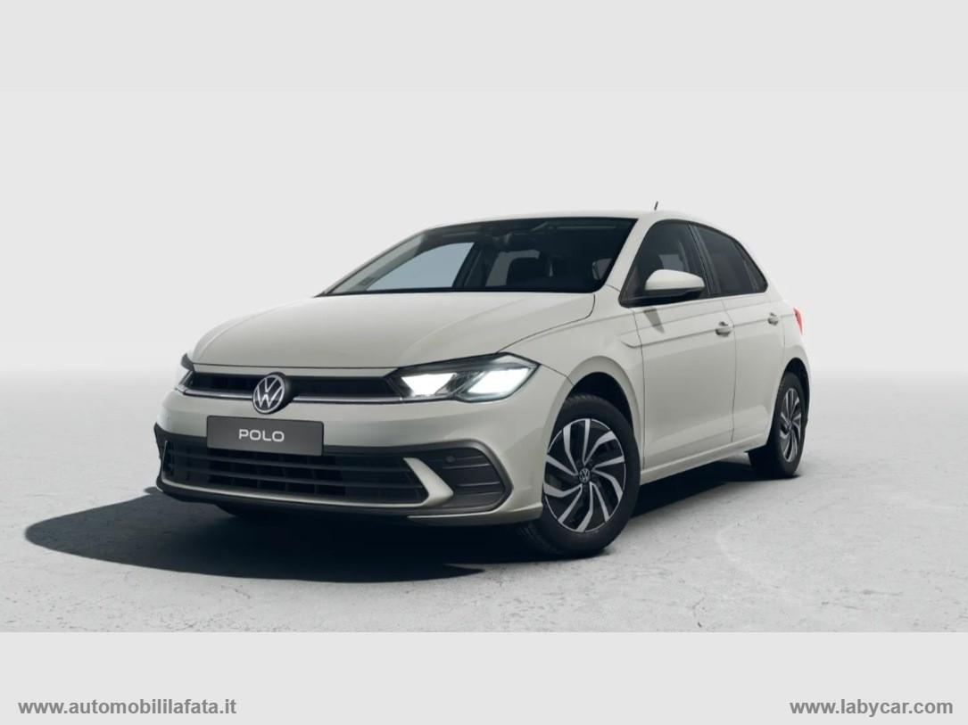 VOLKSWAGEN Polo 1.0 TSI Edition Plus KM0 IDEALE PER NEOPATENTATI