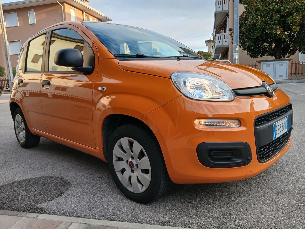 Fiat Panda 1.2 Pop tua a € 147 mese senza anticipo iniziale