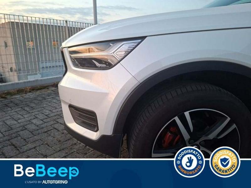 Volvo XC40 1.5 T3 R-DESIGN GEARTRONIC MY20