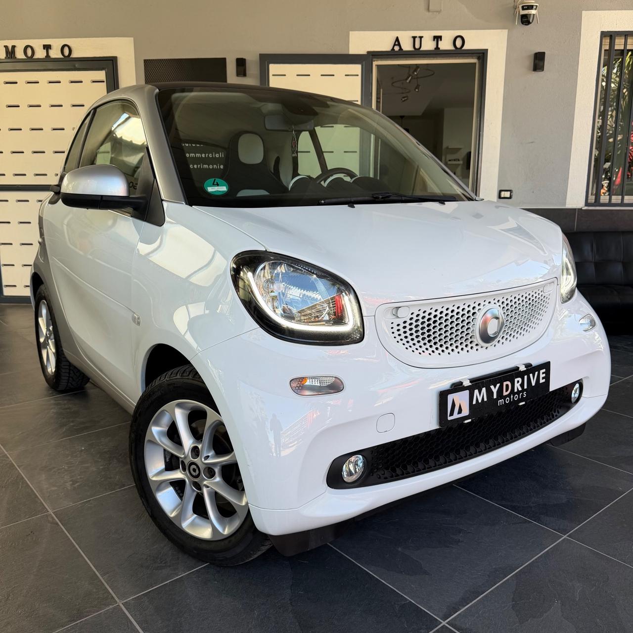 Smart ForTwo 70 1.0 twinamic Passion