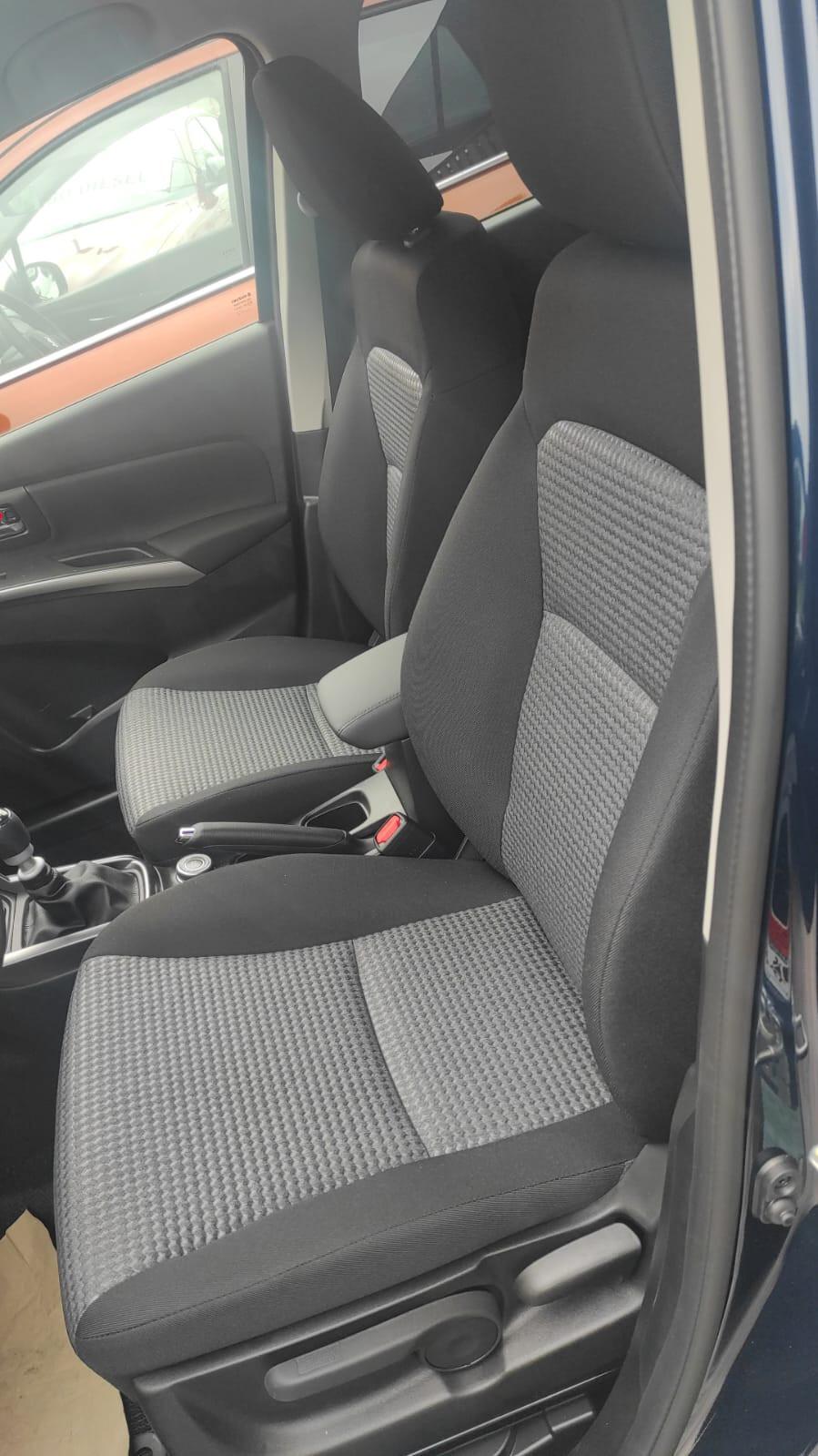 SUZUKI S-CROSS 1.4 IBRIDA 129CV ALLGRIP 4X4 4WD