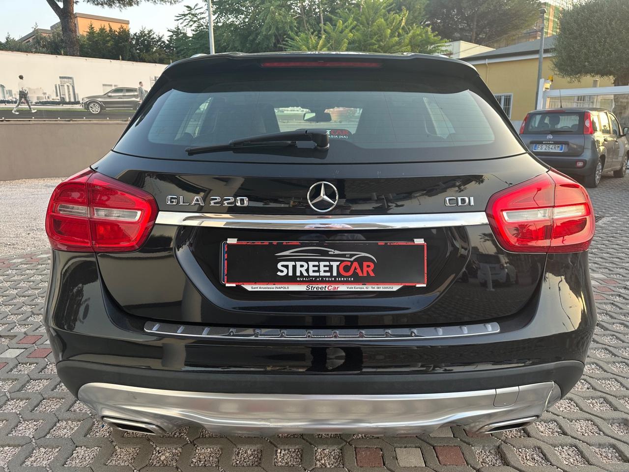 Mercedes-benz A 220 d Automatic Sport