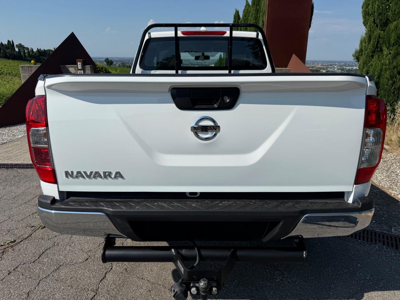 Nissan Navara 2.3 dci k.cab Acenta 4wd 163cv GARANZIA