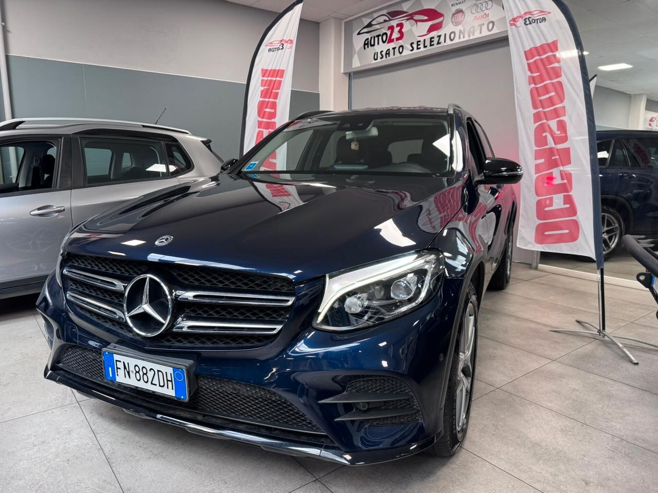 Mercedes-benz GLC 250 d 4Matic Business