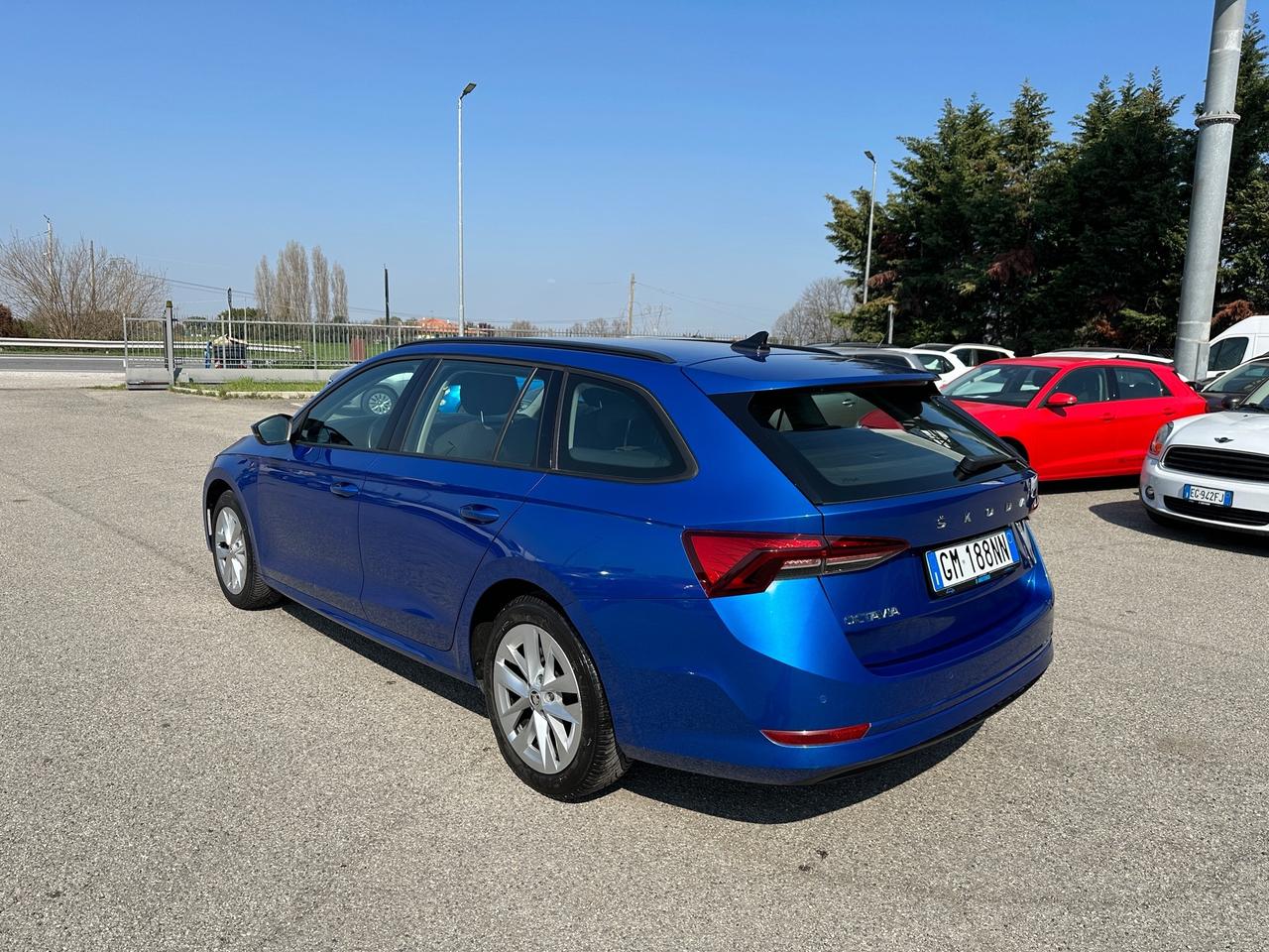 Skoda Octavia 2.0 TDI EVO SCR 150 CV DSG Wagon Executive - 2022