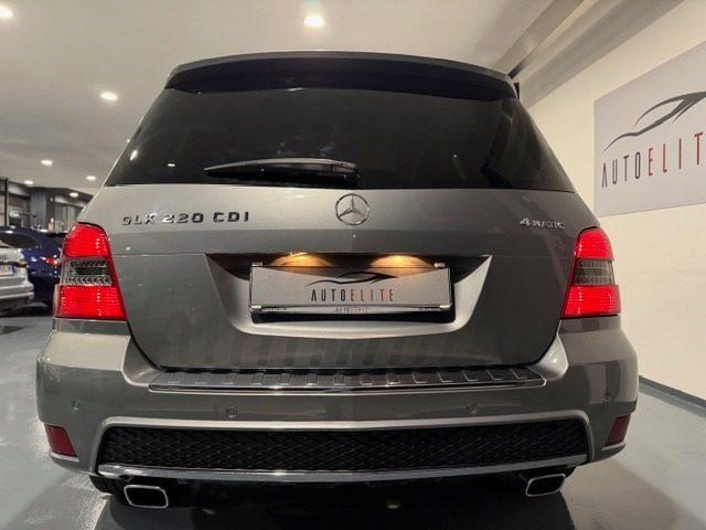 MERCEDES-BENZ GLK 220 CDI 4Matic 170CV Premium AMG