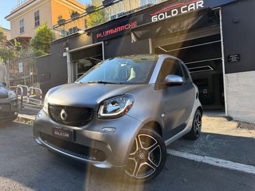 Smart ForTwo BRABUS STYLE 0.9 Turbo twinamic NAVI