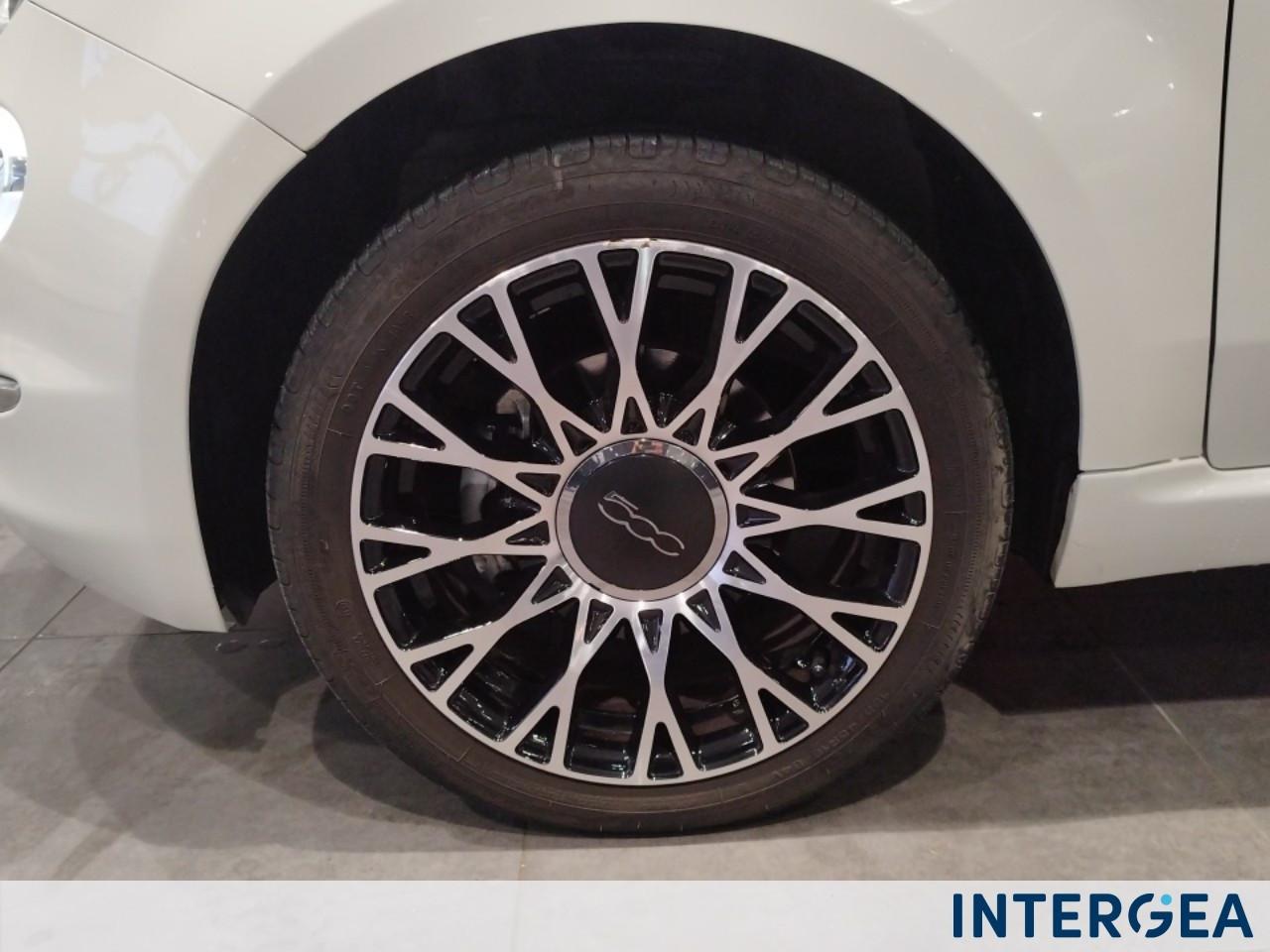 FIAT 500C 1.0 hybrid Dolcevita Special Edition 70cv