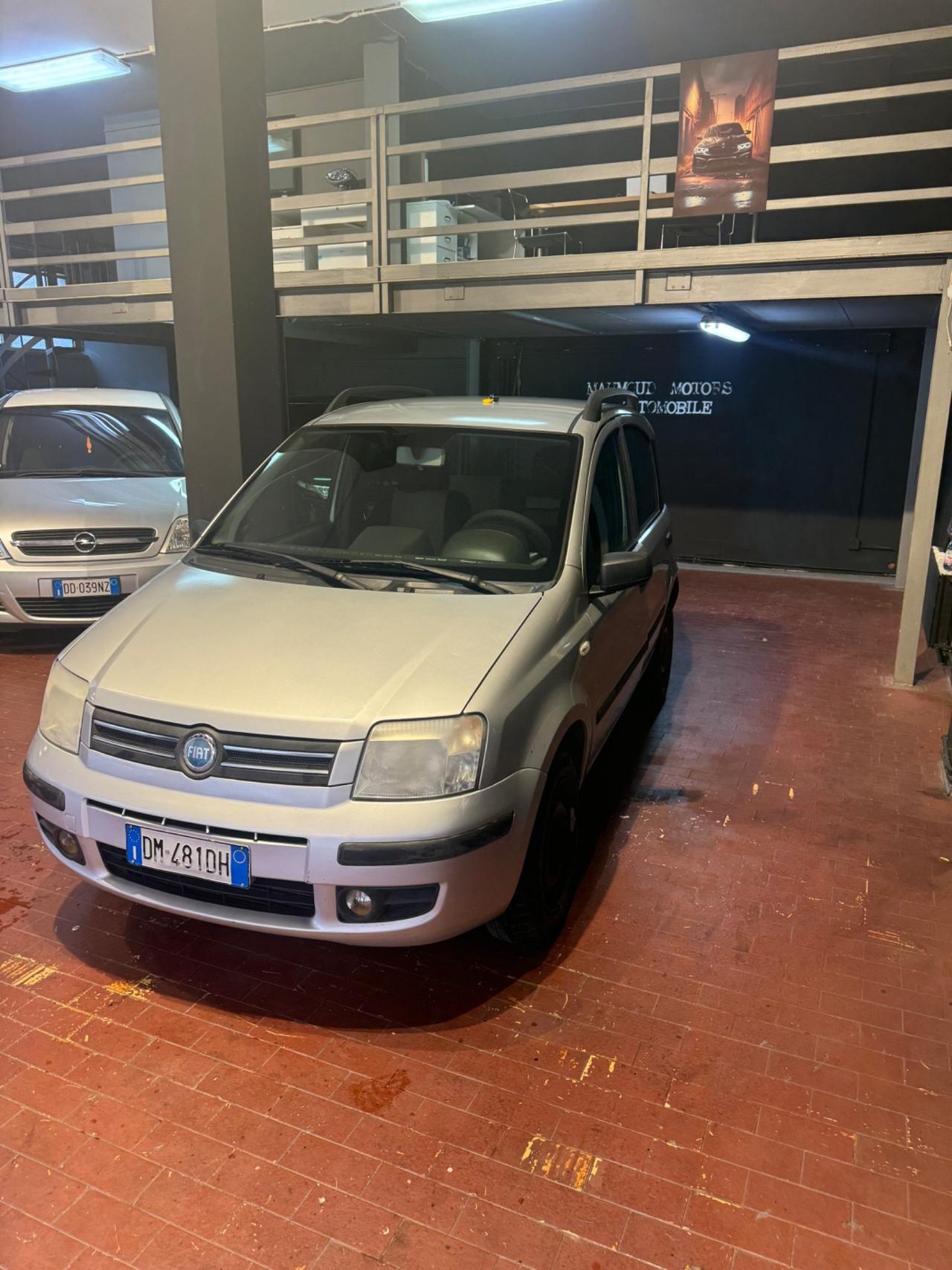 Fiat Panda 1.2 Dynamic Natural Power