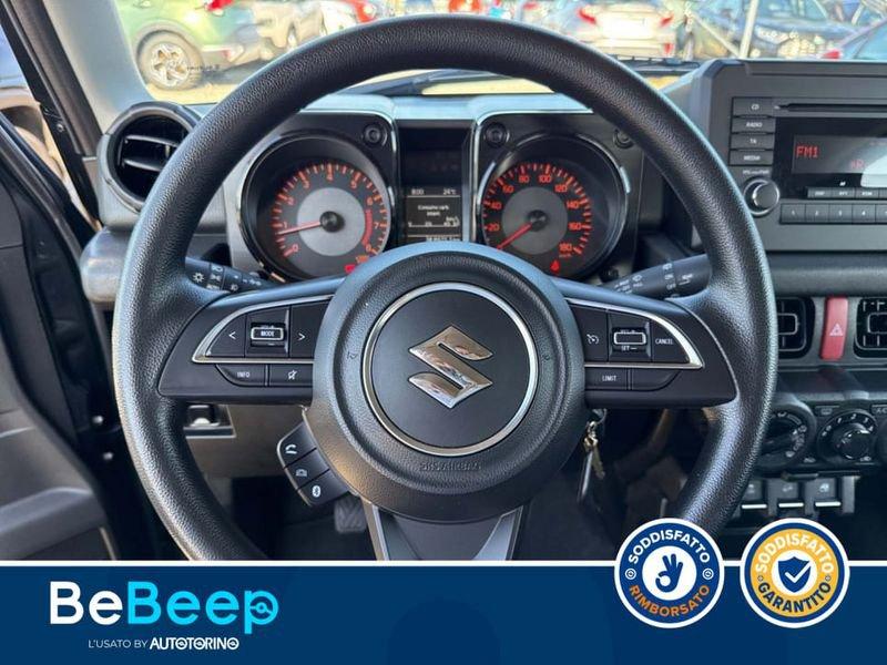 Suzuki Jimny 1.5 EASY PRO 4WD ALLGRIP
