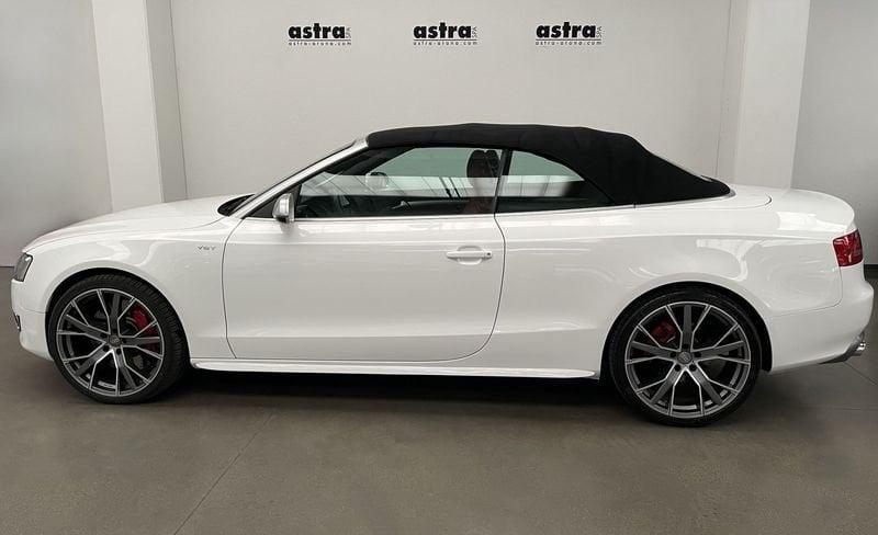 Audi A5 Cabrio 3.0 V6 TDI F.AP.qu.S tr. Amb.e