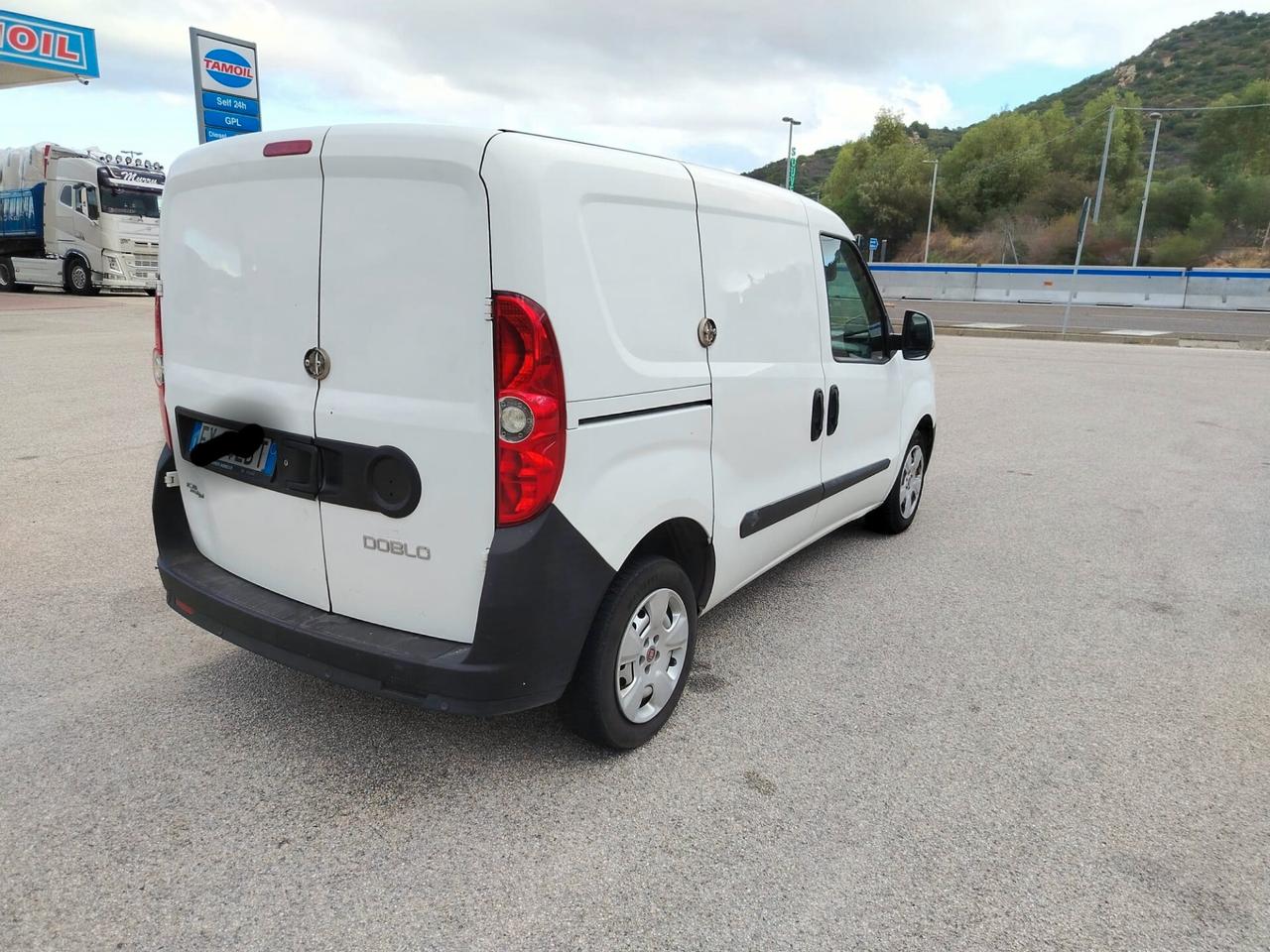 Fiat Doblo Doblò 1.6 MJT 16V 120CV 2015