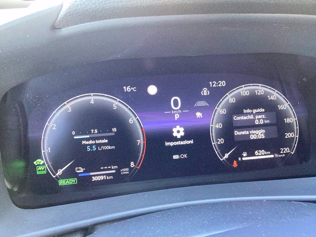 TOYOTA C-hr 2.0 phev trend eco fwd e-cvt del 2025