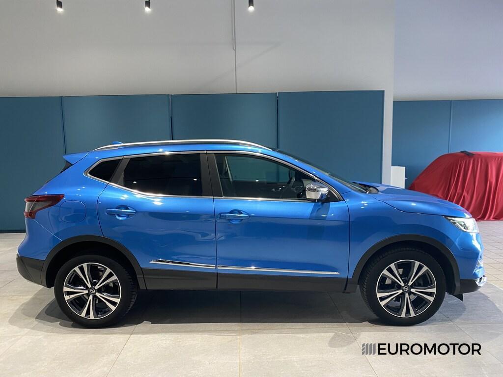 Nissan Qashqai 1.5 dCi N-Connecta 2WD DCT