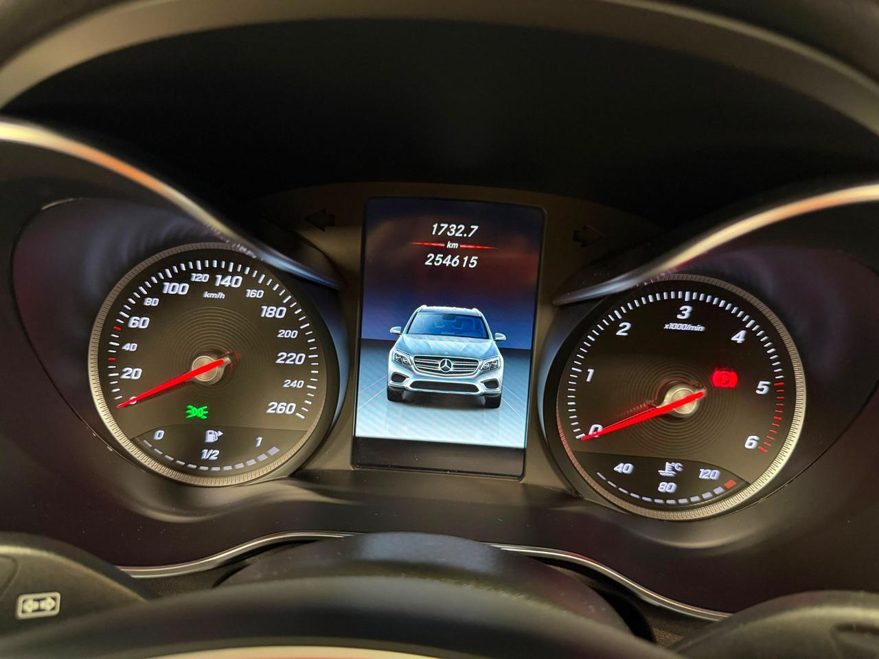 Mercedes-benz GLC 220 d 4Matic Premium edition 1