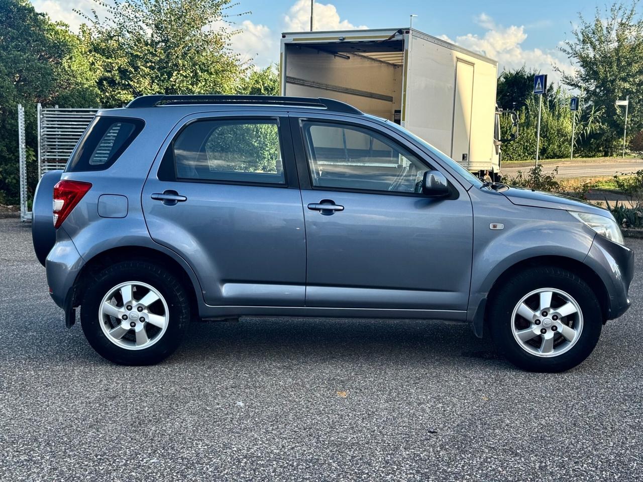DAIHATSU TERIOS GPL 1.5 4WD SXA 4X4 2008 automatica