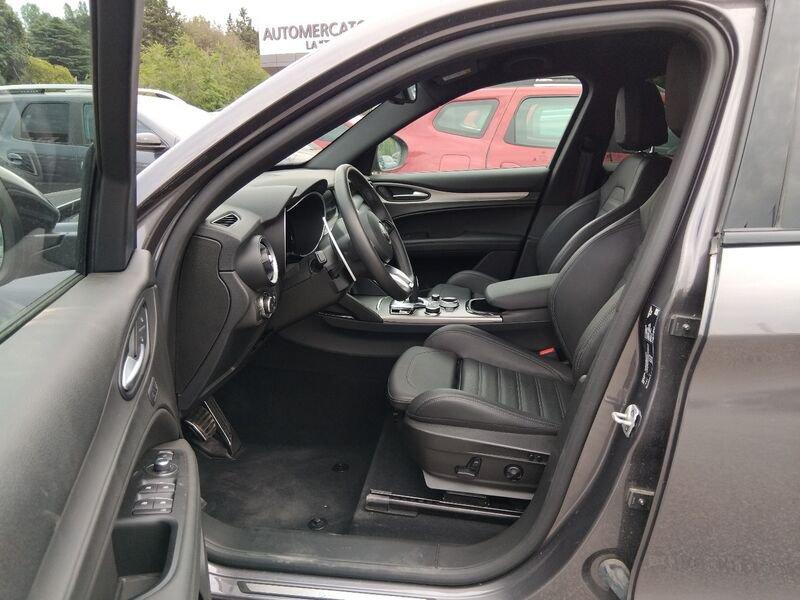 Alfa Romeo Stelvio 2023 2.2 t Veloce Q4 210cv auto