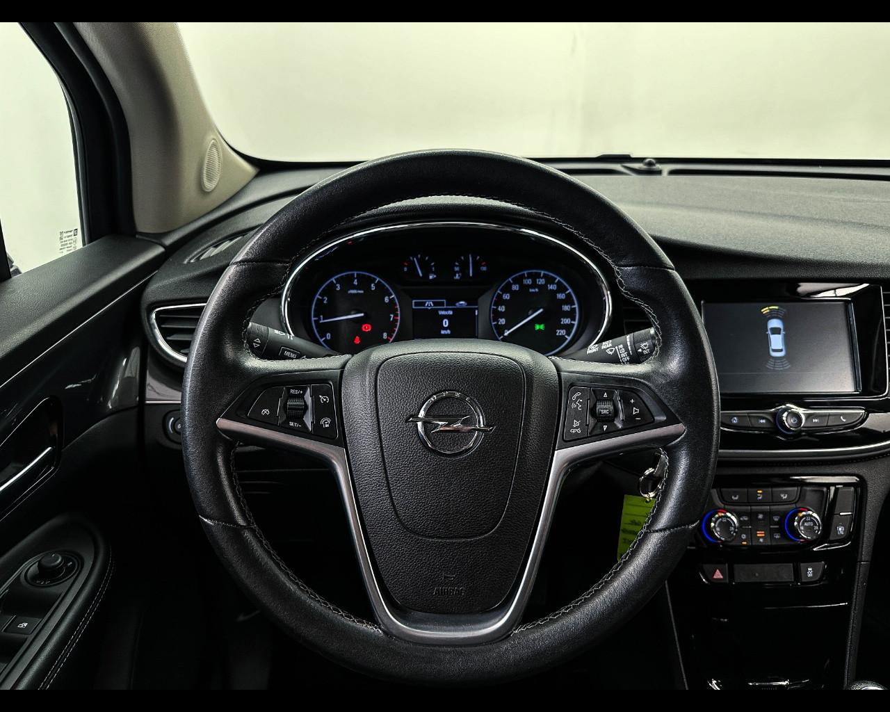 OPEL Mokka 1ª serie - Mokka X 1.4 Turbo GPL Tech 140CV 4x2 Innova