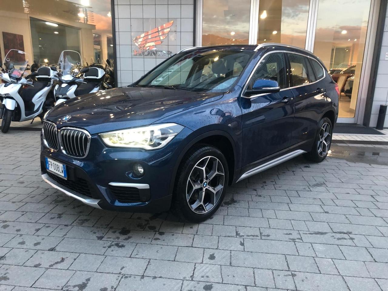 Bmw X1 sDrive18d xLine