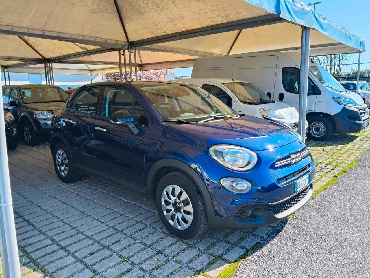 Fiat 500X 1.5 T4 Hybrid 130 CV DCT