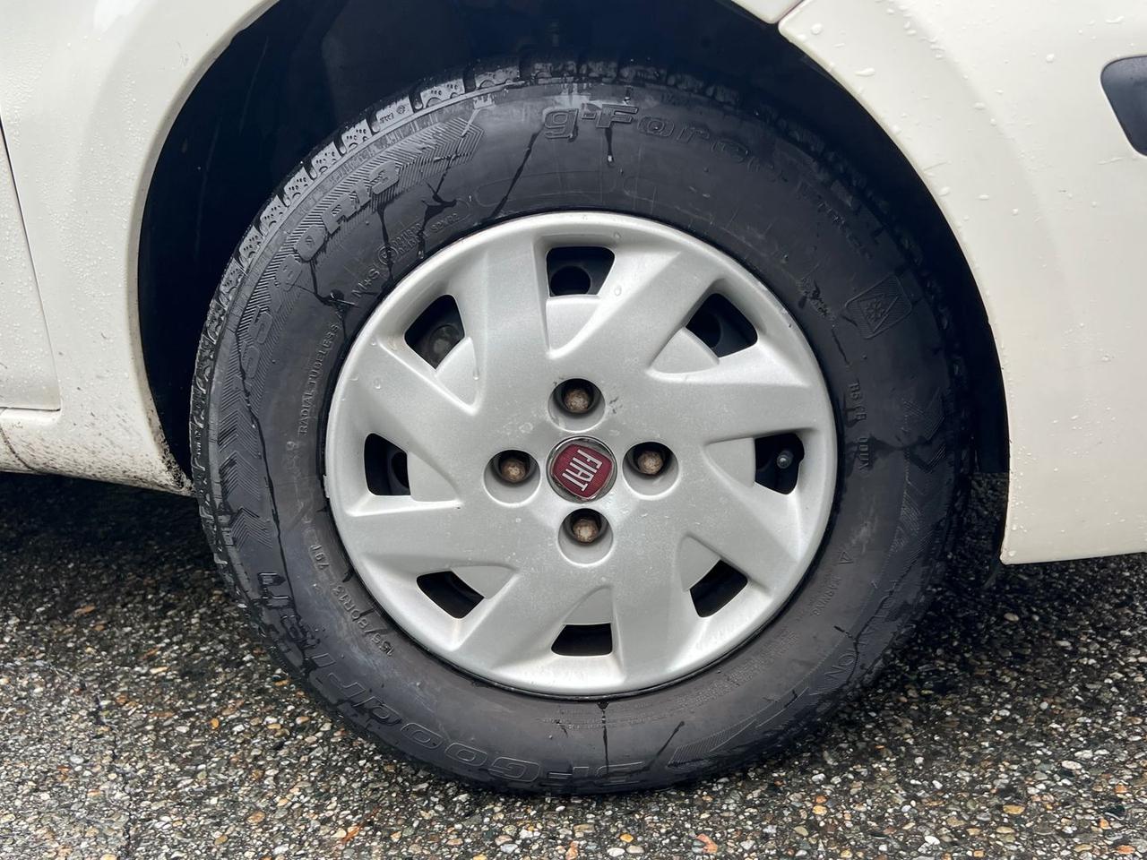 Fiat Panda Emotion 1.2 #7904