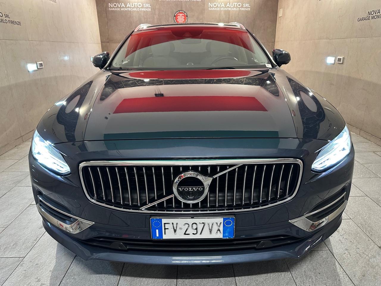 Volvo V90 T8 Twin Engine AWD Geartronic Inscription