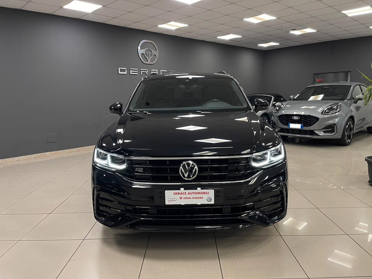 Volkswagen Tiguan 2.0 TDI 150cv DSG R-Line