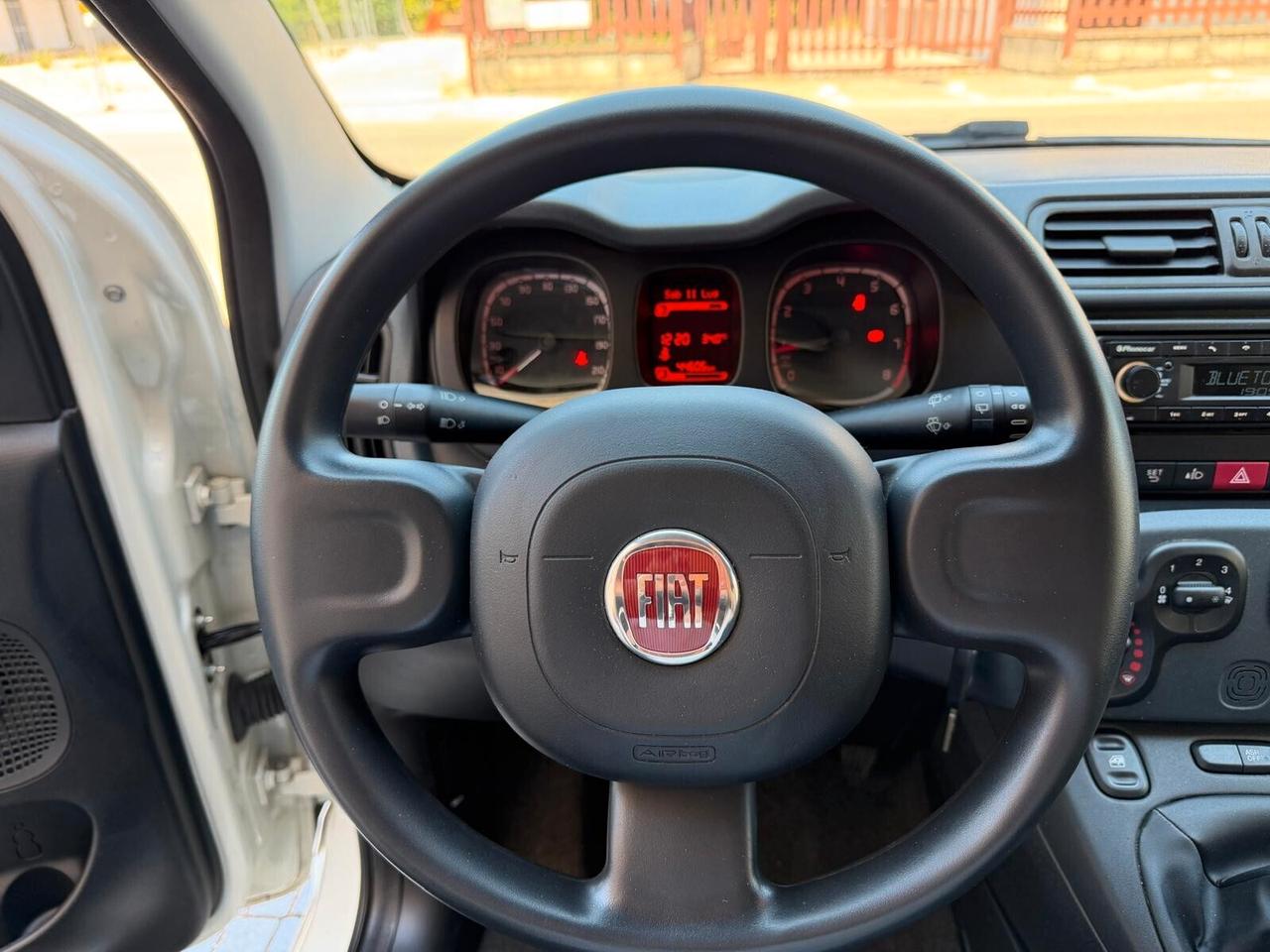 Fiat Panda 2 POSTI VAN 1.0 Benz.70cv Hybrid