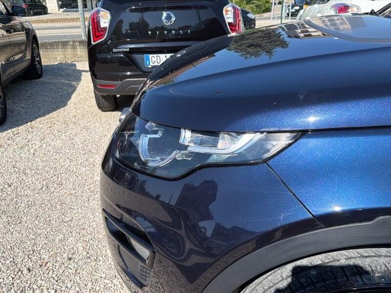 Land Rover Discovery Sport Discovery Sport 2.0 td4 HSE Luxury 150cv 7 POSTI