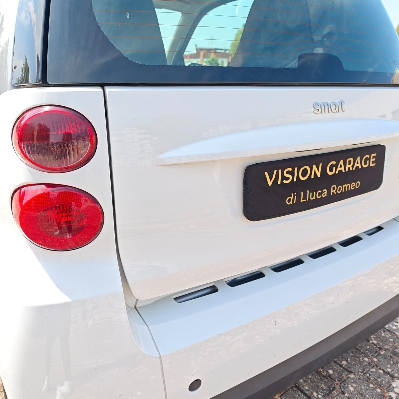 SMART FORTWO 451 0.8 CDI DIESEL 54 CV