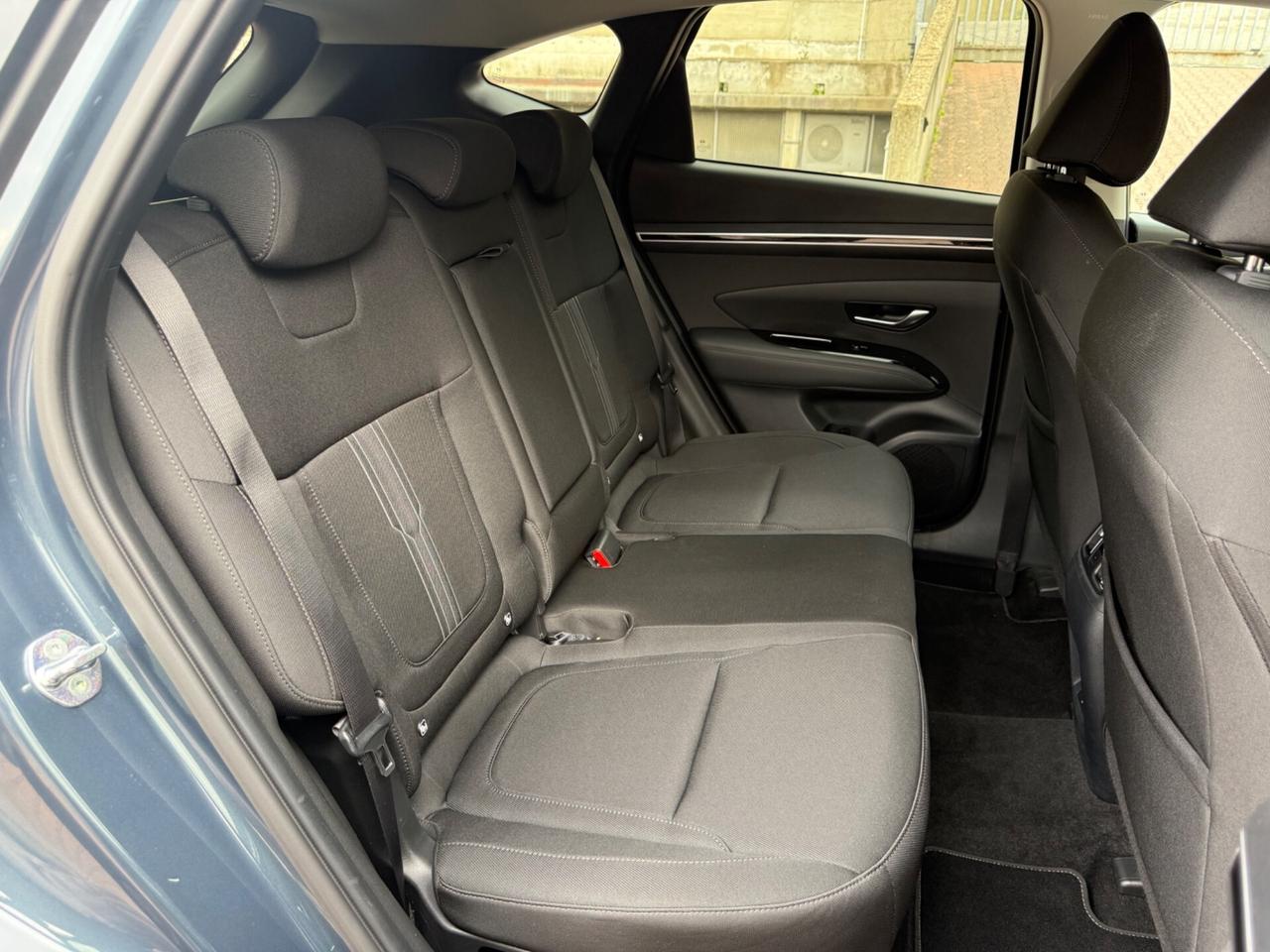 Hyundai Tucson 1.6 hev FULL-HYBRID PARI AL NUOVO!