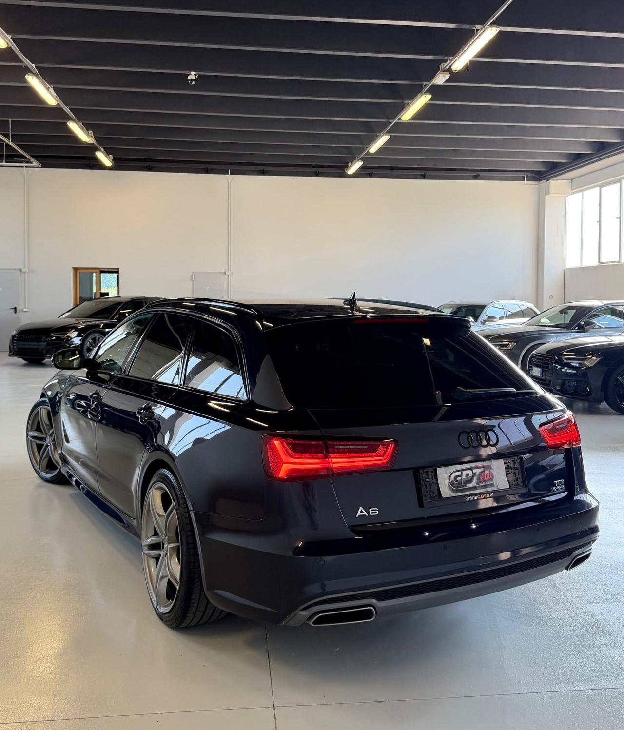 Audi A6 Avant 3.0 TDI quattro S tronic Business Plus