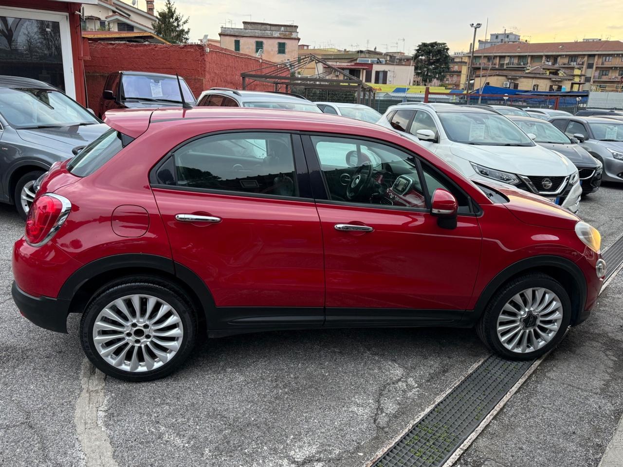 500X 1.3 95 cv -lounge --unipro-E6 -rate