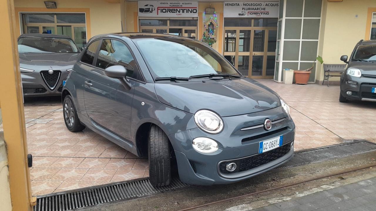 Fiat 500 1.0 Hybrid Sport