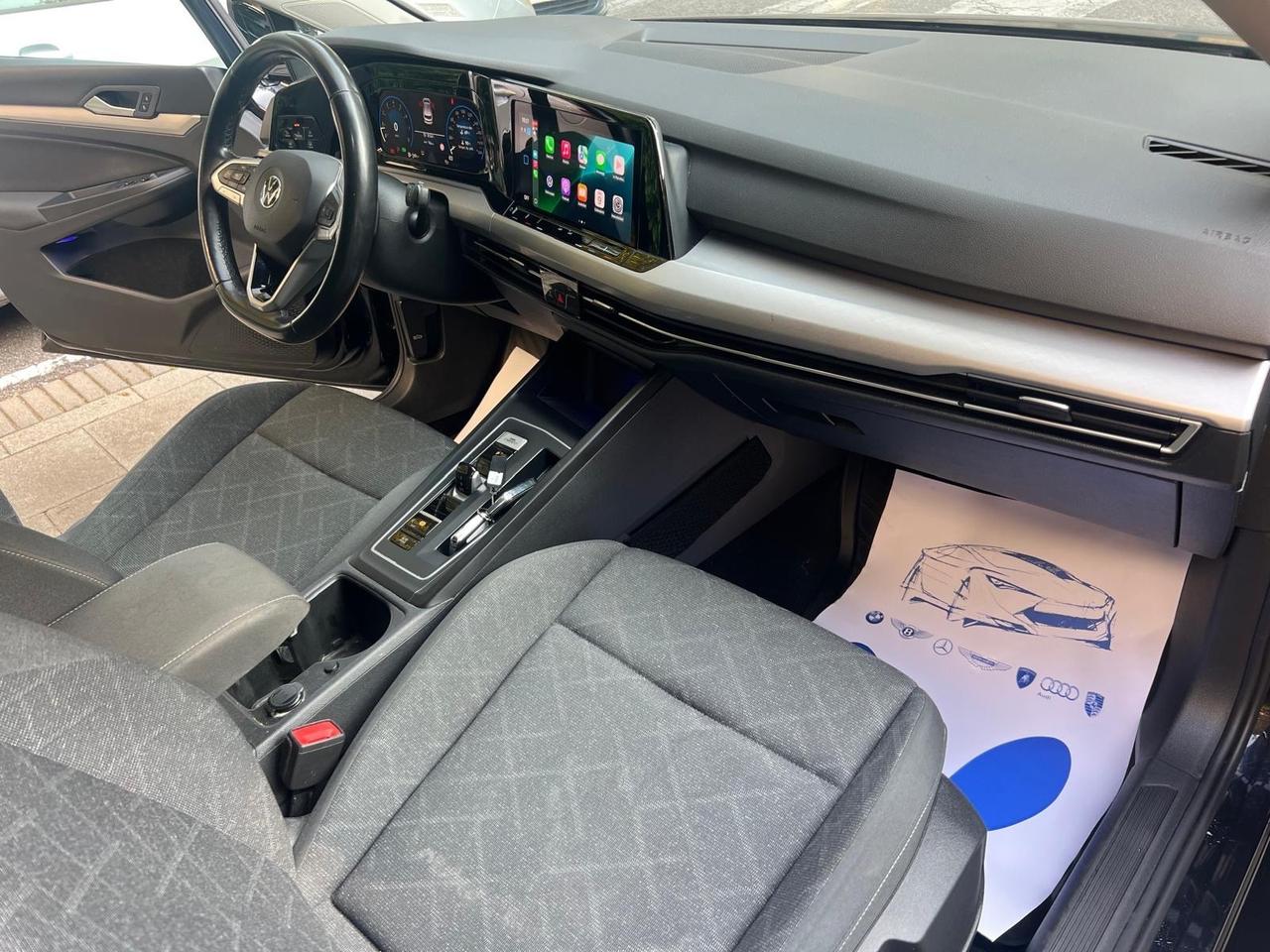 Volkswagen Golf 1.5 eTSI 150 CV EVO ACT DSG Style