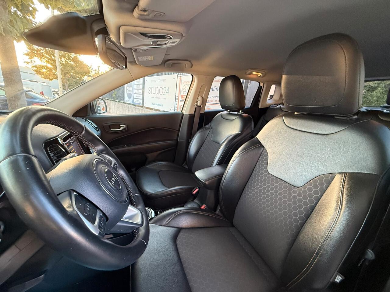 Jeep Compass Limited 2.0 4WD