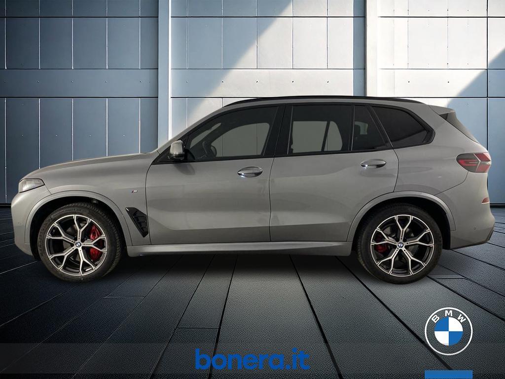 BMW X5 30 d Msport xDrive Steptronic