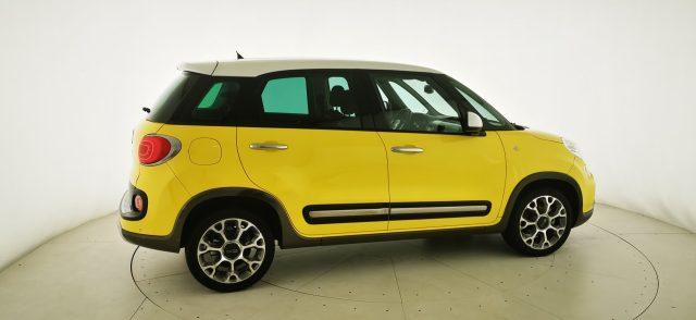 FIAT 500L 1.3 Multijet 85 CV Trekking
