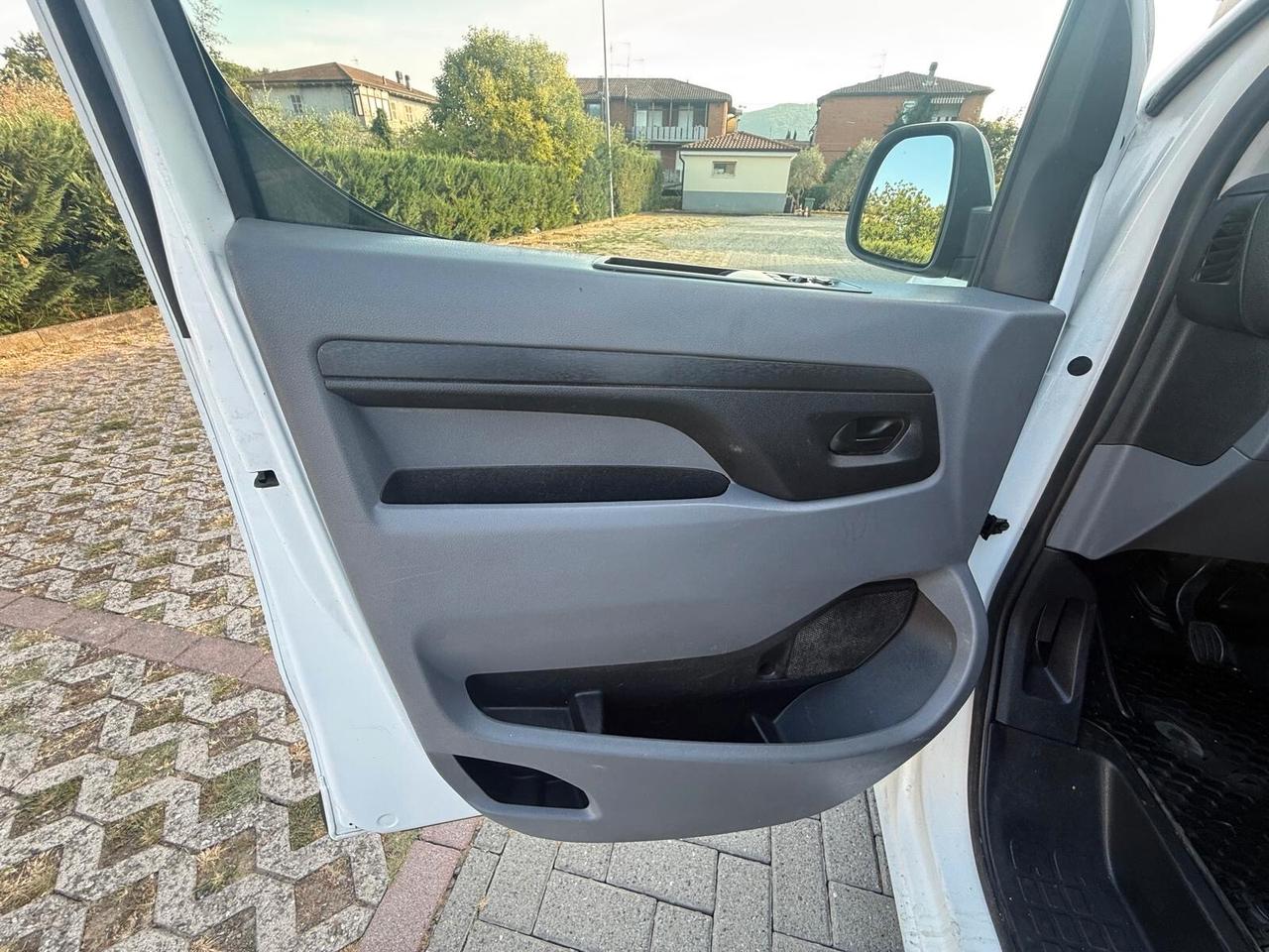 Peugeot Expert BlueHDi 120 PL-TN Furgone Premium Standard