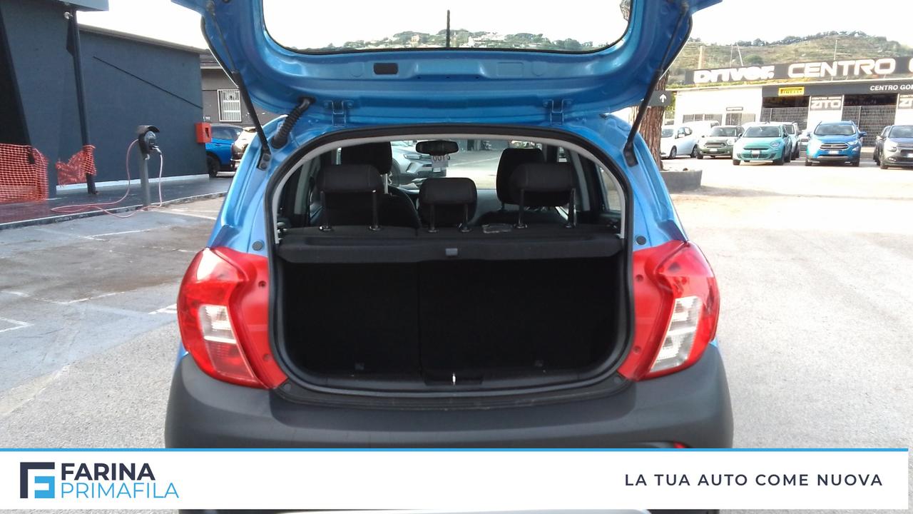 OPEL Karl - Karl 1.0 Rocks 75cv
