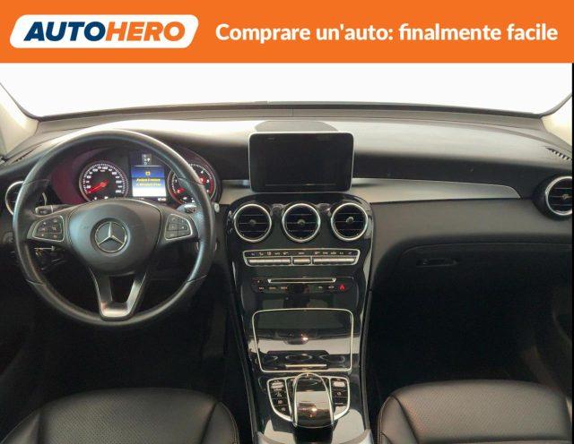 MERCEDES-BENZ GLC 250 d 4Matic Exclusive