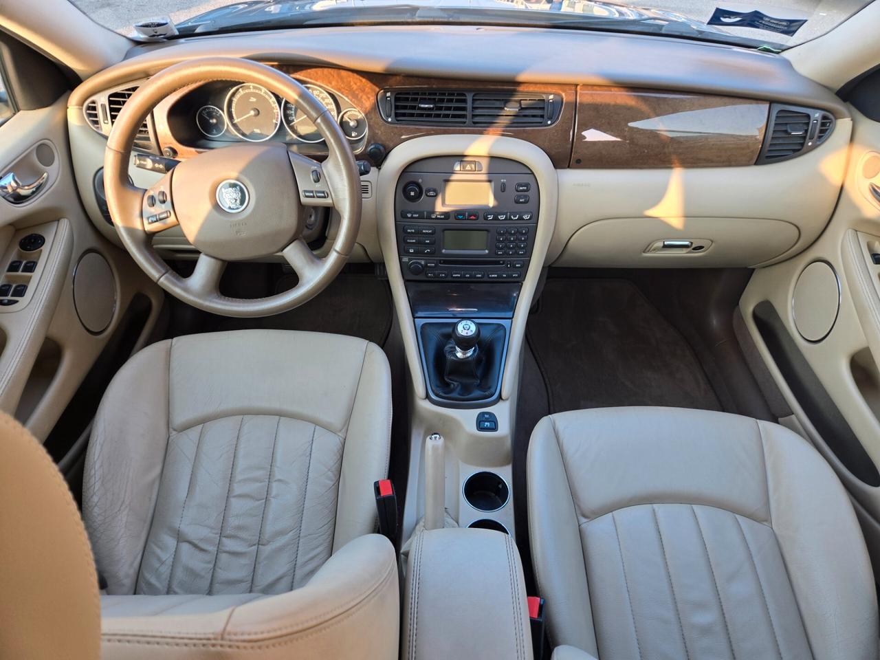 Jaguar X-Type 2 litri V6 24V cat Executive