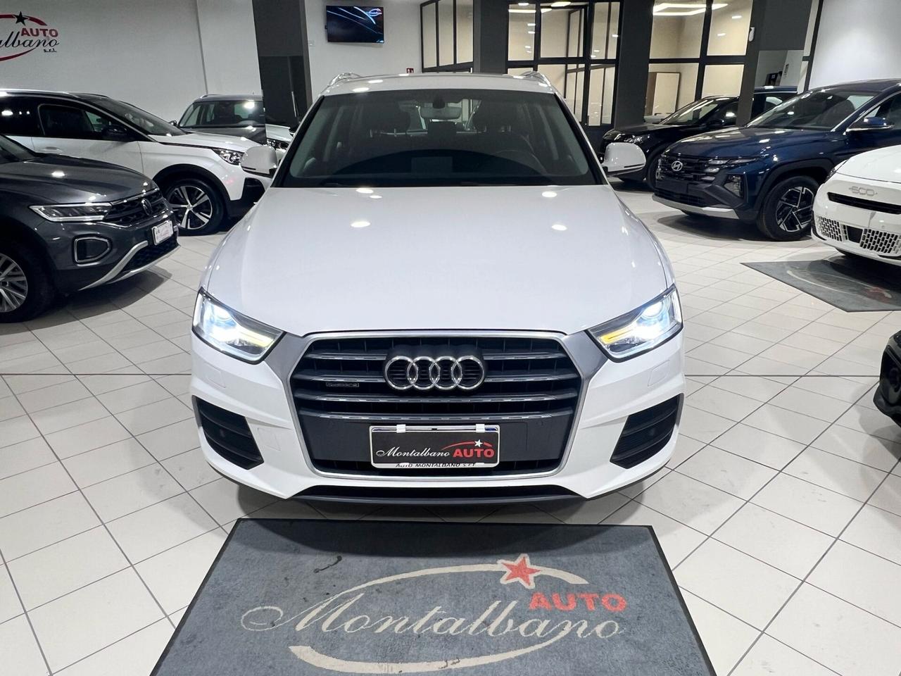 Audi Q3 2.0 TDI 150 CV quattro S tronic Business