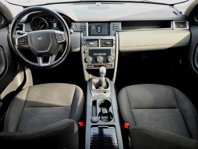 LAND ROVER Discovery Sport 2.0 eD4 150 CV 2WD Pure