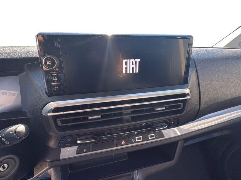 FIAT E-Ulysse Scudo Serie 3 Combi M1- L3h1 2.0 Bluehdi 180cv At8