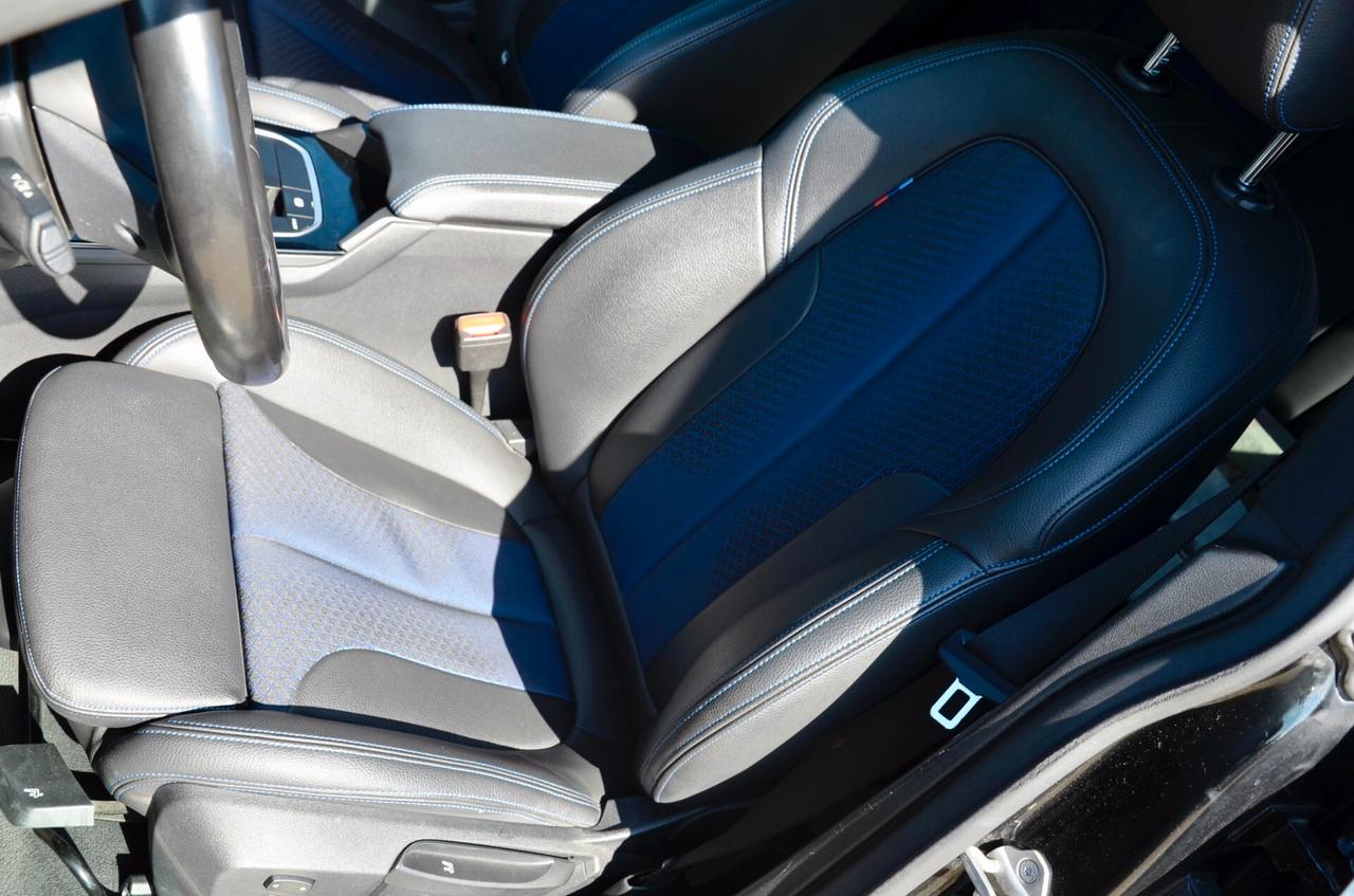 BMW 220d GRAN COUPE MSPORT 190cv AUTO, SERVICE UFF BMW, UFF ITALIANA, EURO 6D, FARI LED, APPLE ANDROID, PERMUTE