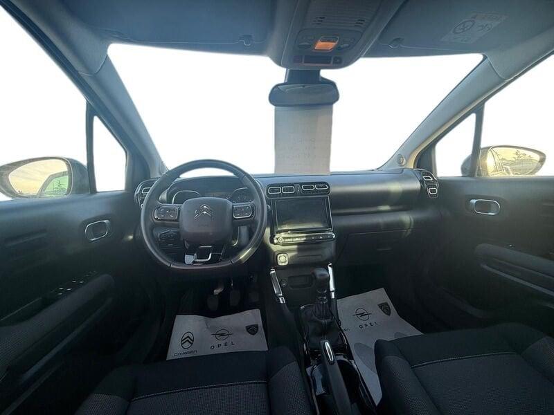 Citroën C3 Aircross I 2021 1.2 puretech Max s&s 110cv