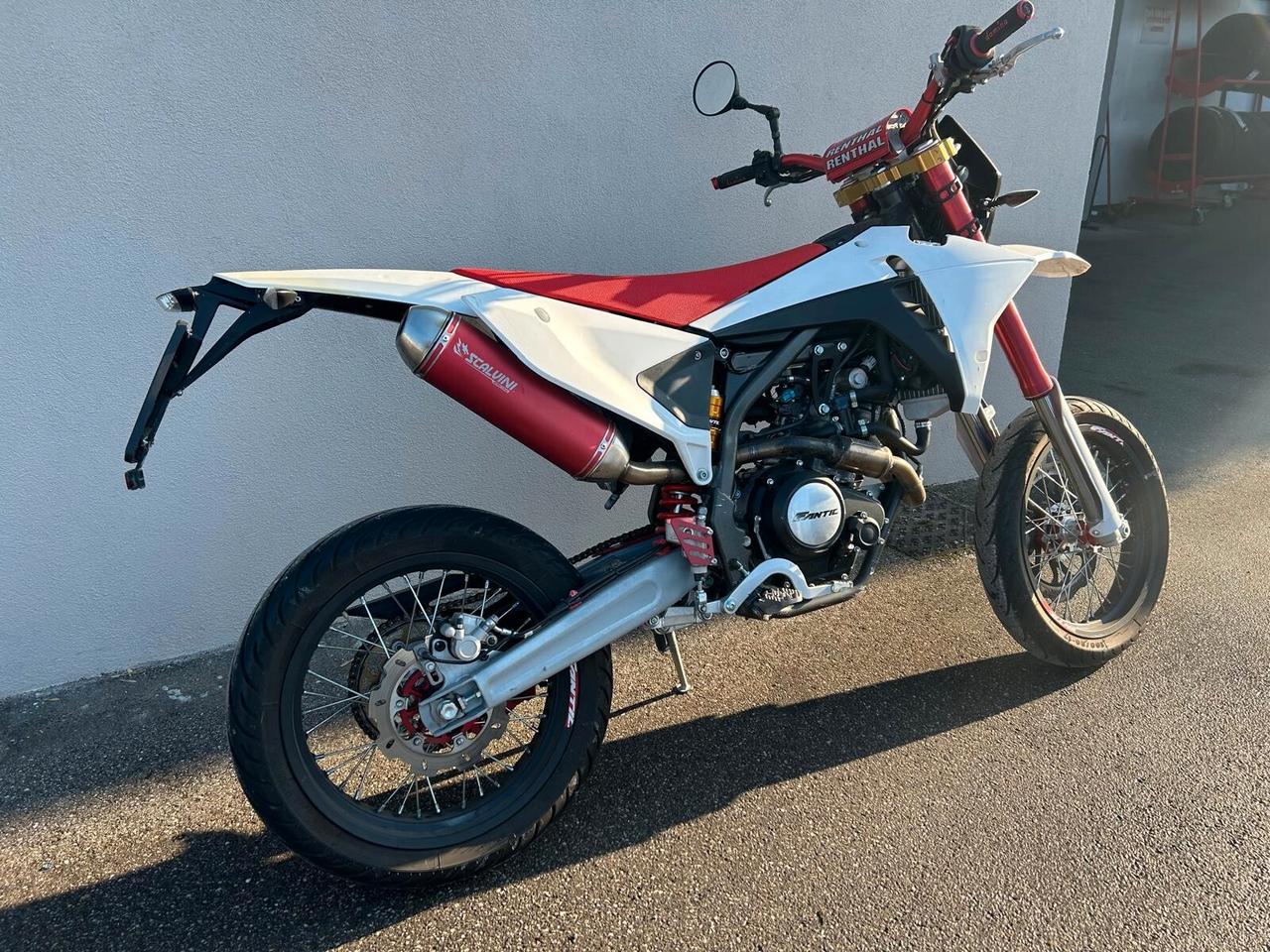 Fantic Motor Motard 125 XMF COMPETITION