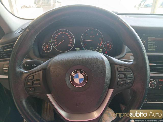 BMW X3 xDrive20d Msport